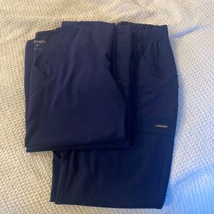 Navy blue Jockey Scrub set